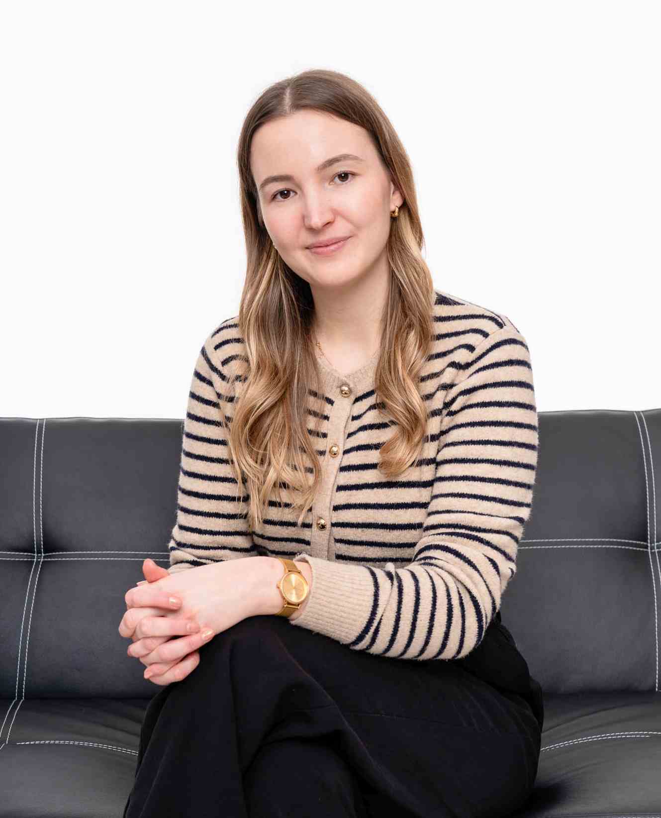 Boglárka Cserni, Chartered Psychologist